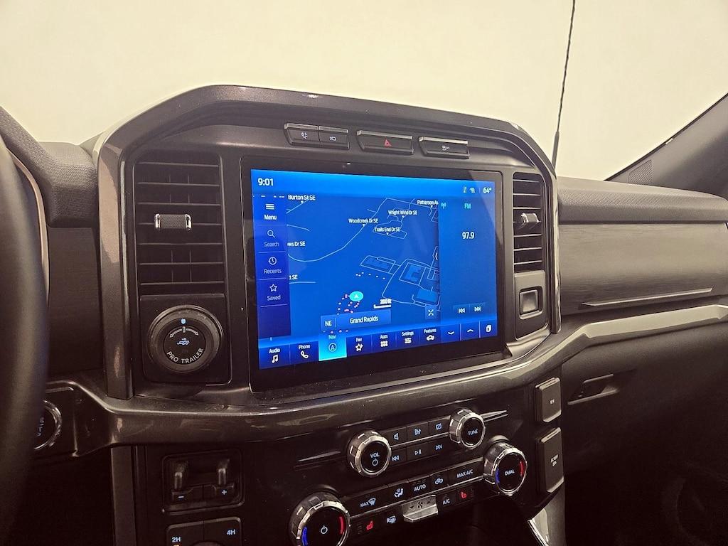 used 2023 Ford F-150 car, priced at $44,998