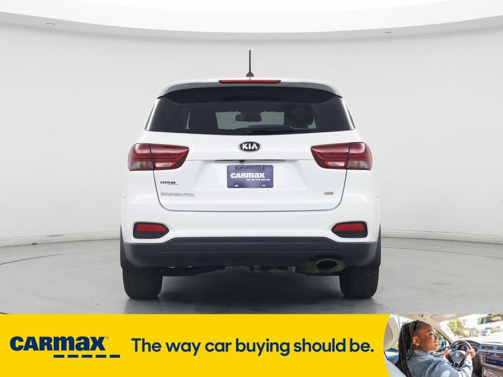 used 2020 Kia Sorento car, priced at $14,998