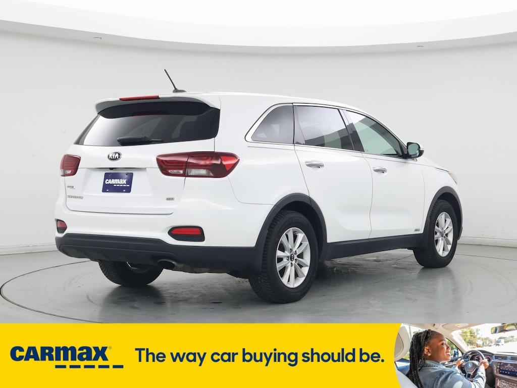 used 2020 Kia Sorento car, priced at $14,998