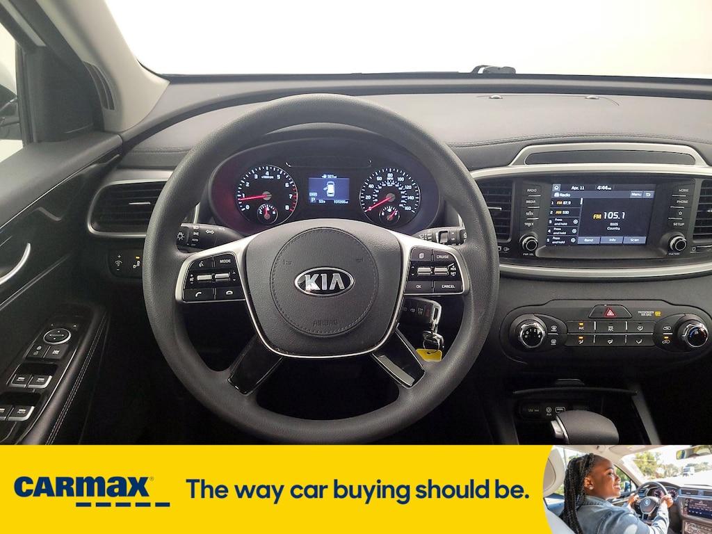 used 2020 Kia Sorento car, priced at $14,998
