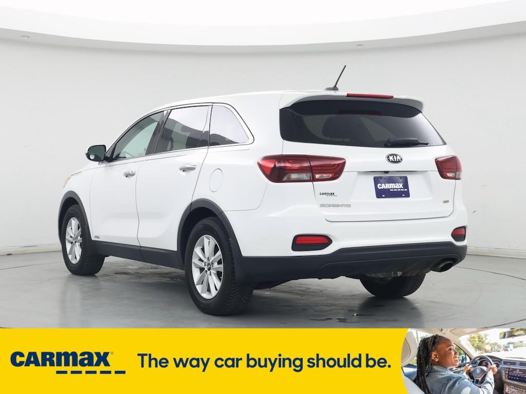 used 2020 Kia Sorento car, priced at $14,998