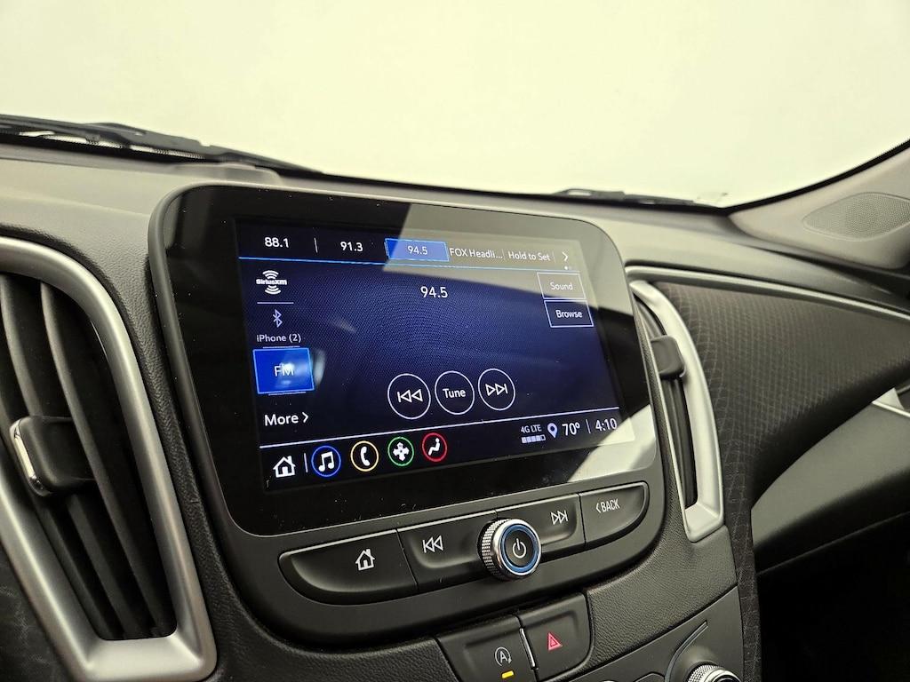 used 2023 Chevrolet Malibu car, priced at $19,998