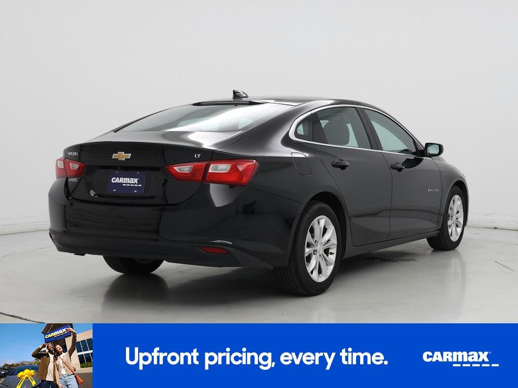 used 2023 Chevrolet Malibu car, priced at $19,998