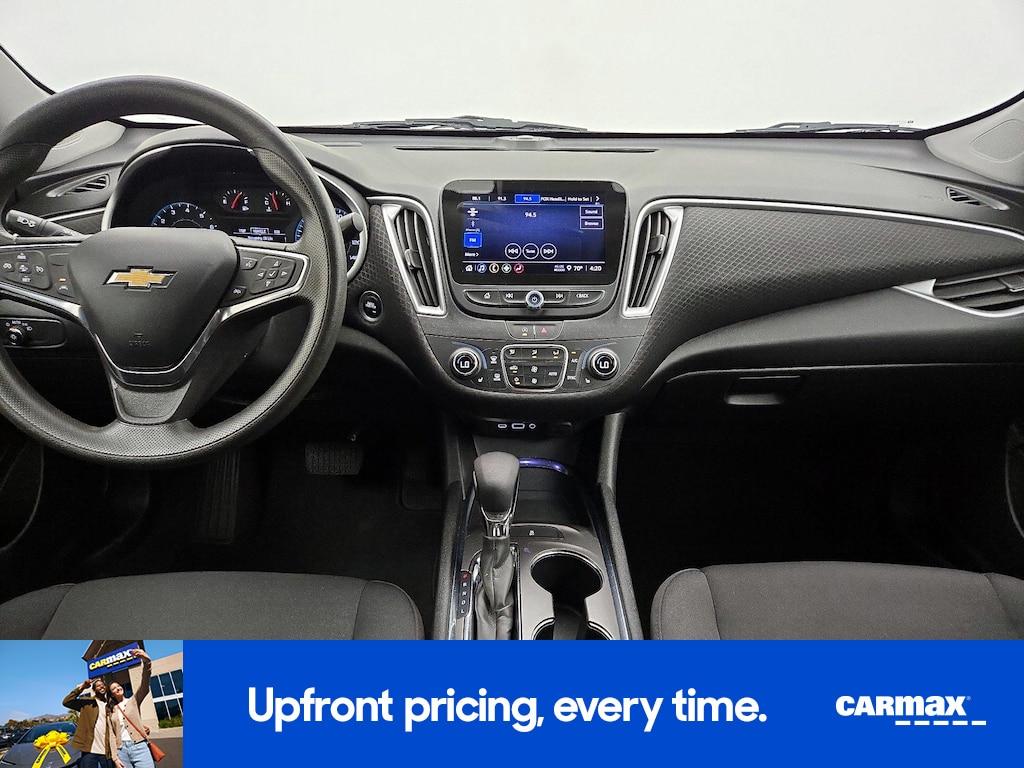 used 2023 Chevrolet Malibu car, priced at $19,998