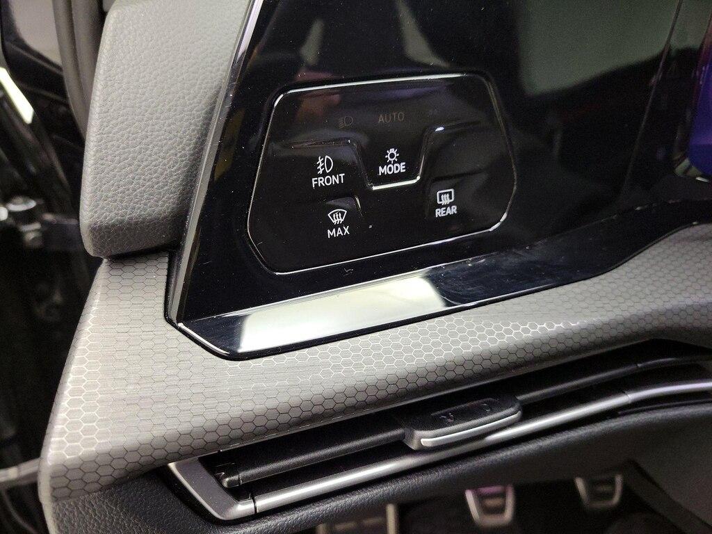 used 2022 Volkswagen Golf GTI car, priced at $31,998