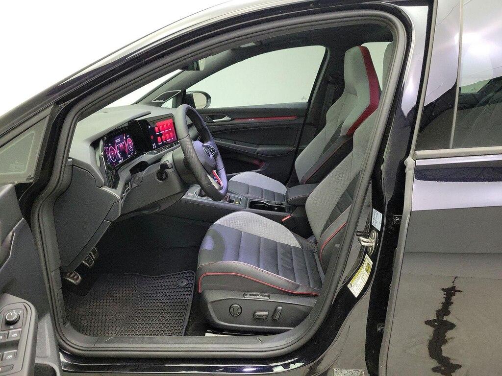 used 2022 Volkswagen Golf GTI car, priced at $31,998