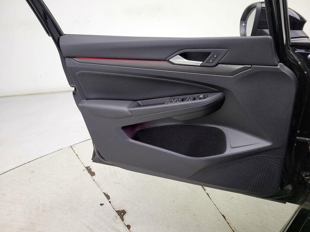 used 2022 Volkswagen Golf GTI car, priced at $31,998