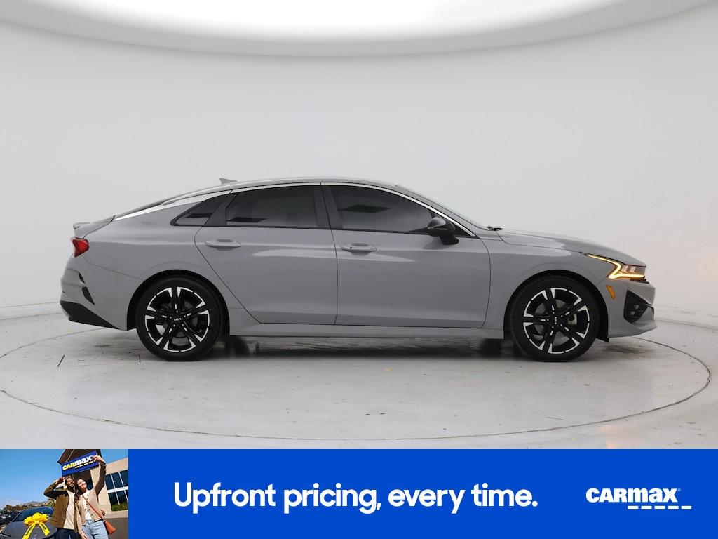 used 2023 Kia K5 car, priced at $27,998