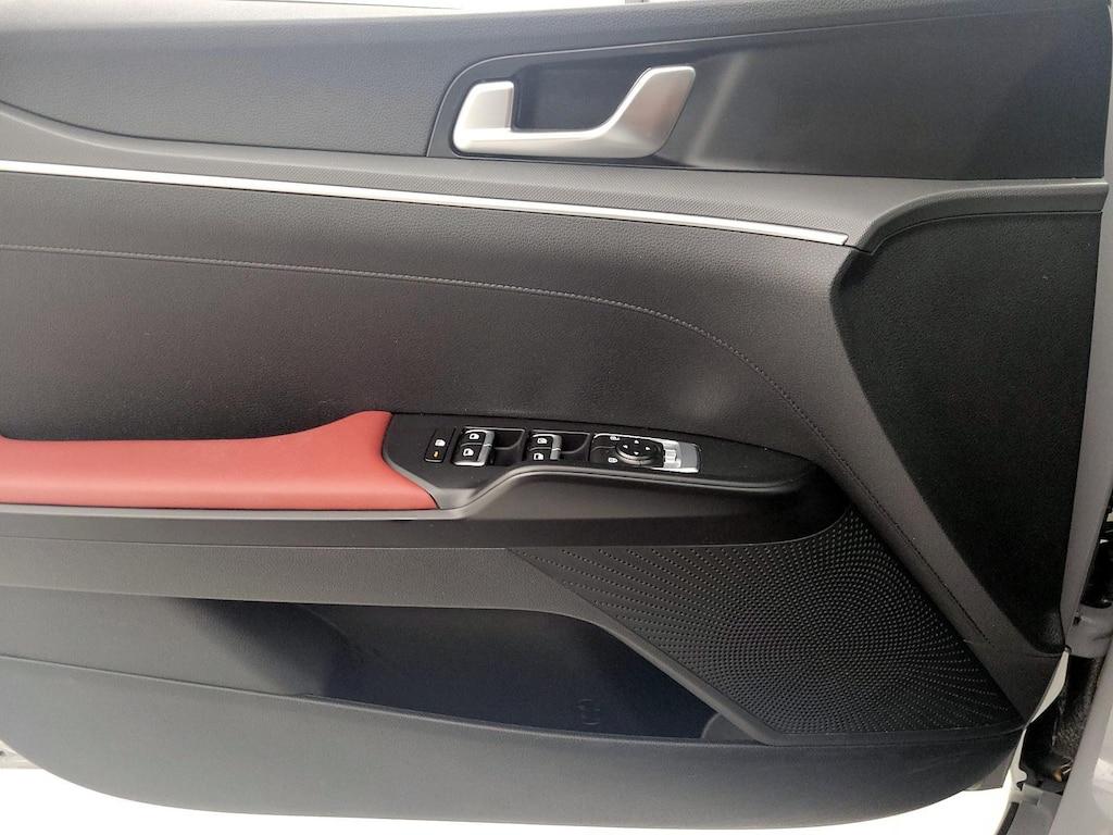 used 2023 Kia K5 car, priced at $27,998