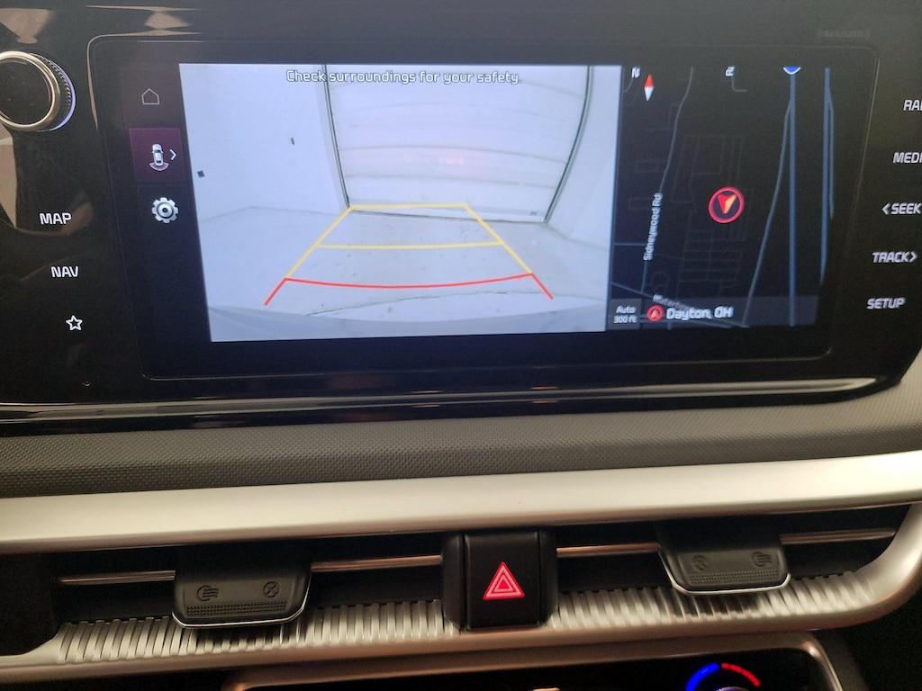 used 2023 Kia K5 car, priced at $27,998