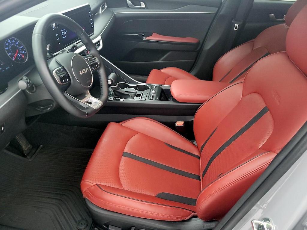 used 2023 Kia K5 car, priced at $27,998