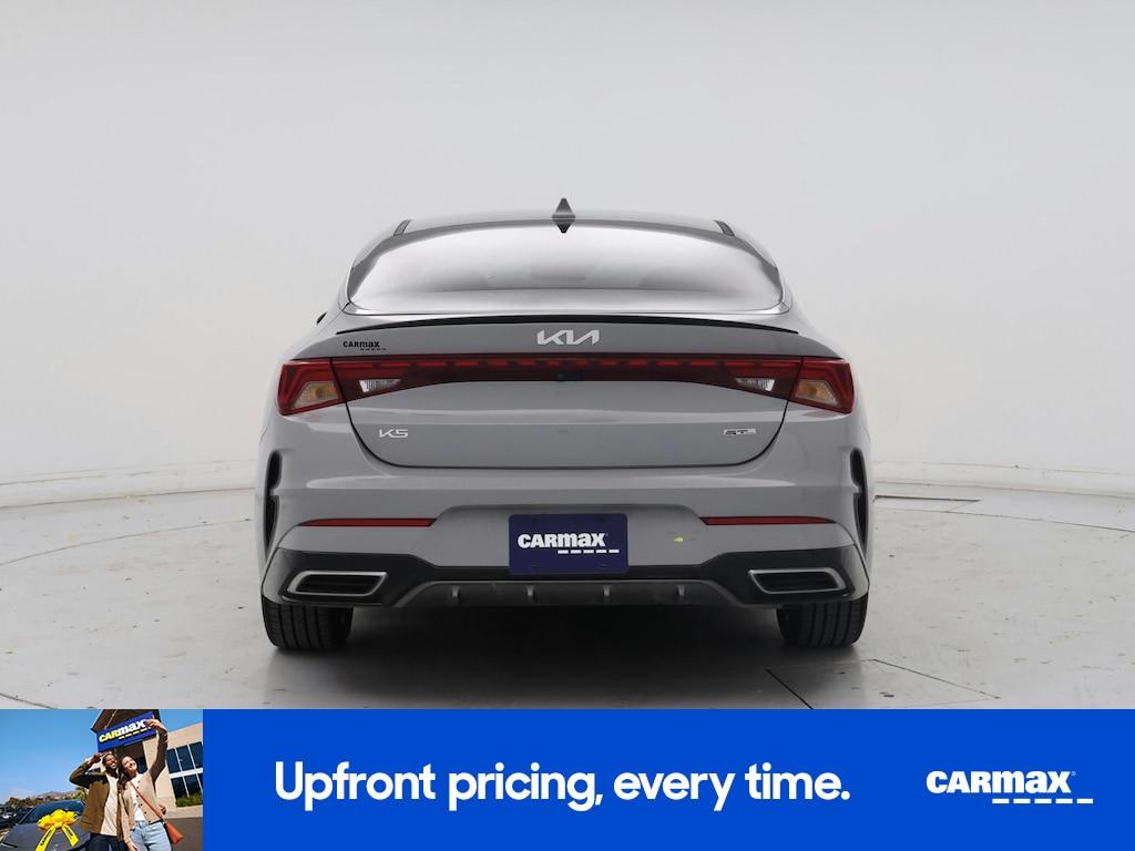 used 2023 Kia K5 car, priced at $27,998