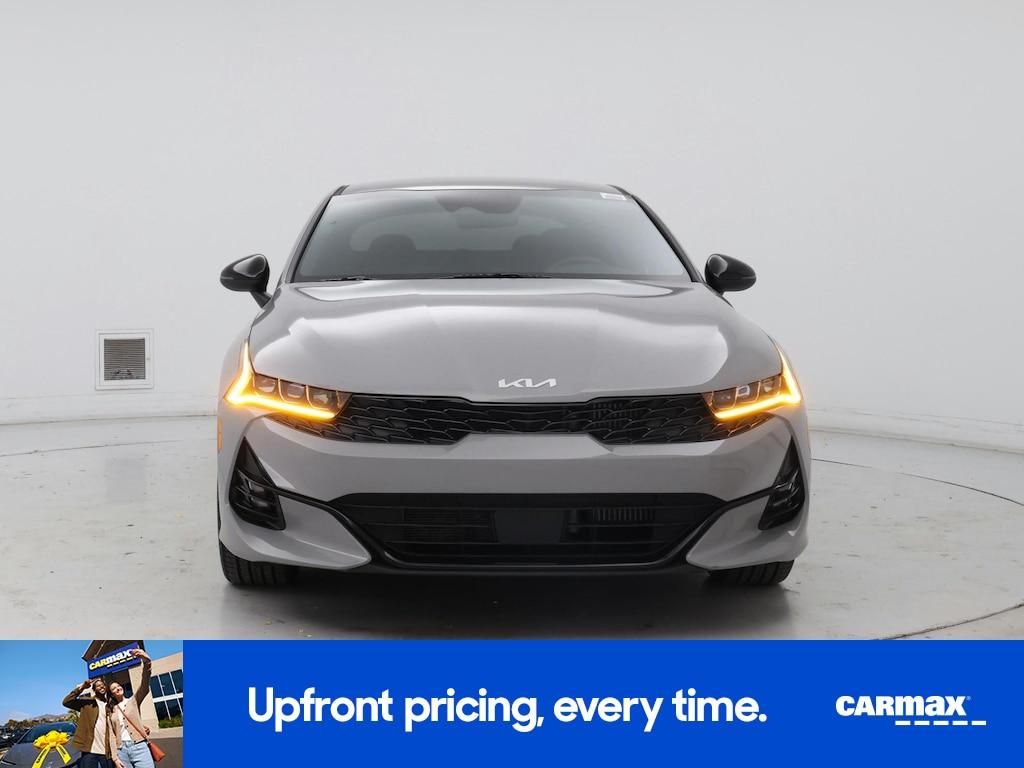 used 2023 Kia K5 car, priced at $27,998