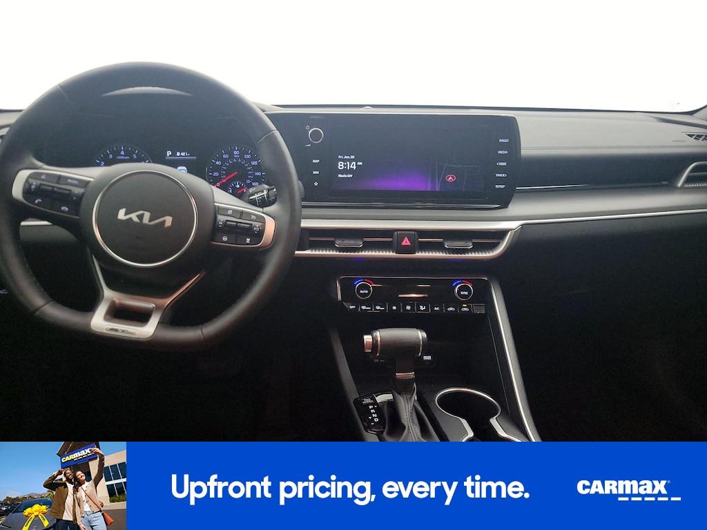 used 2023 Kia K5 car, priced at $27,998