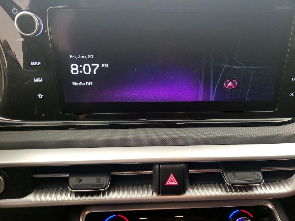 used 2023 Kia K5 car, priced at $27,998