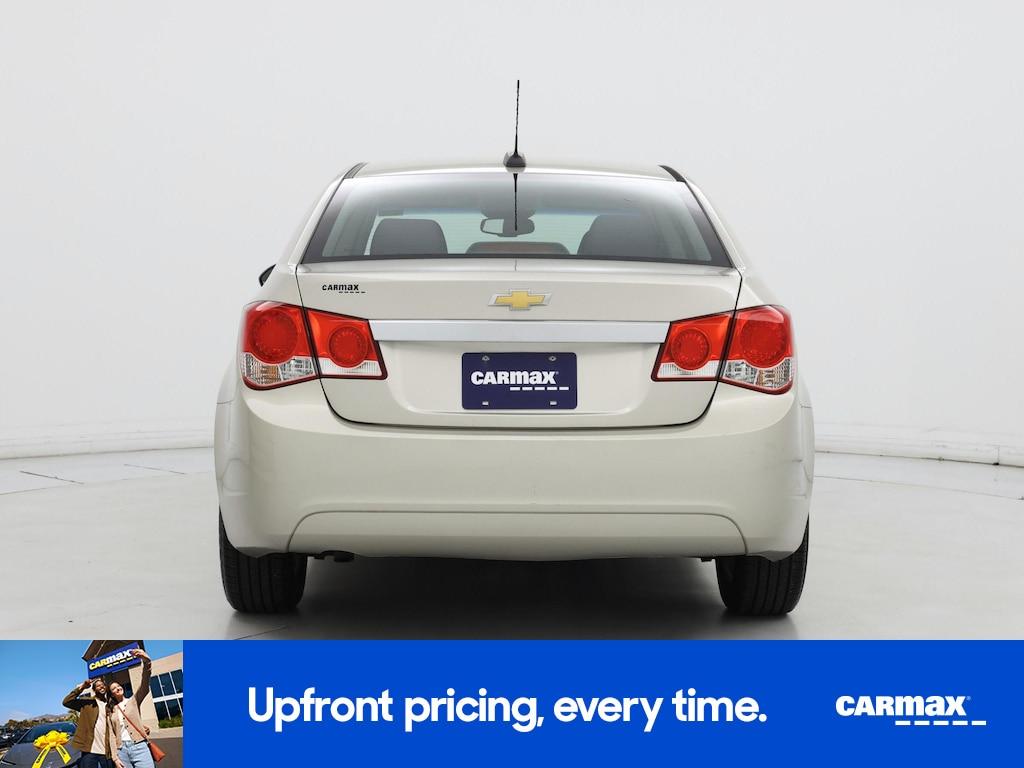 used 2015 Chevrolet Cruze car, priced at $13,599