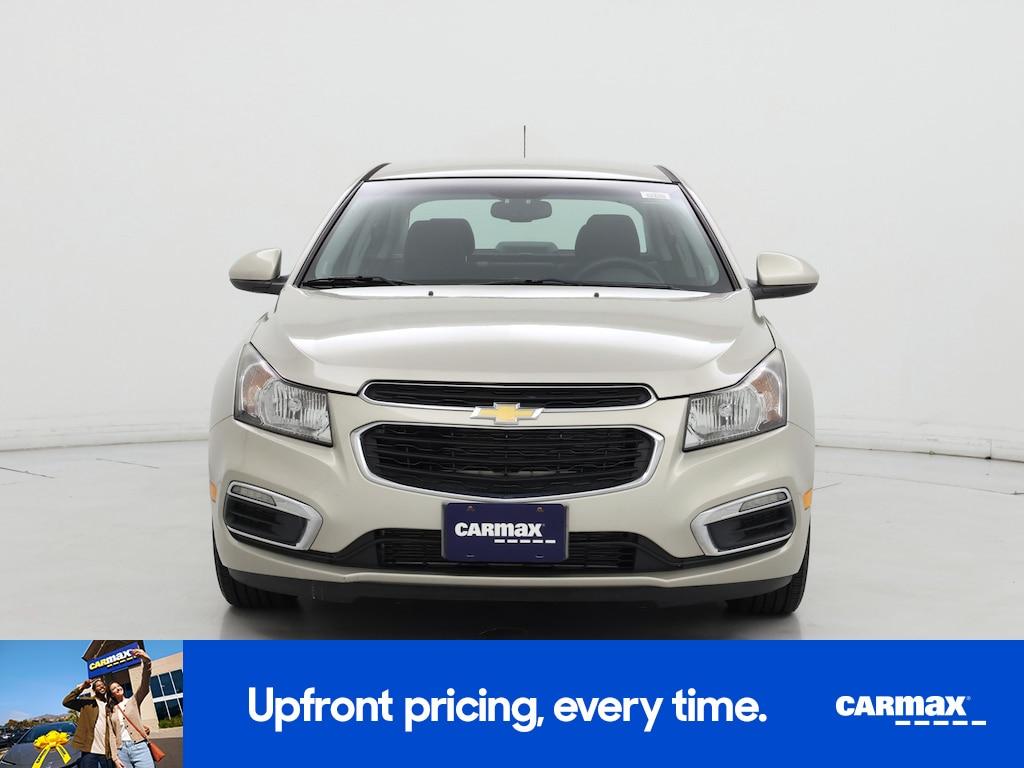 used 2015 Chevrolet Cruze car, priced at $13,599