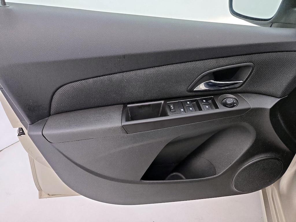 used 2015 Chevrolet Cruze car, priced at $13,599