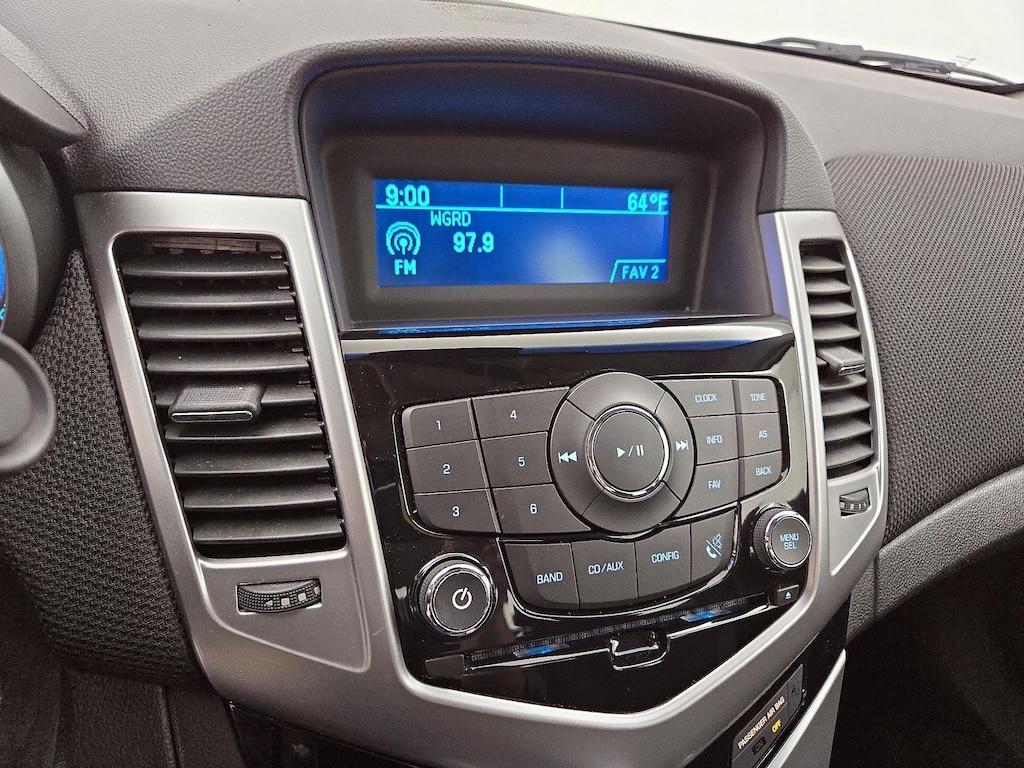 used 2015 Chevrolet Cruze car, priced at $13,599