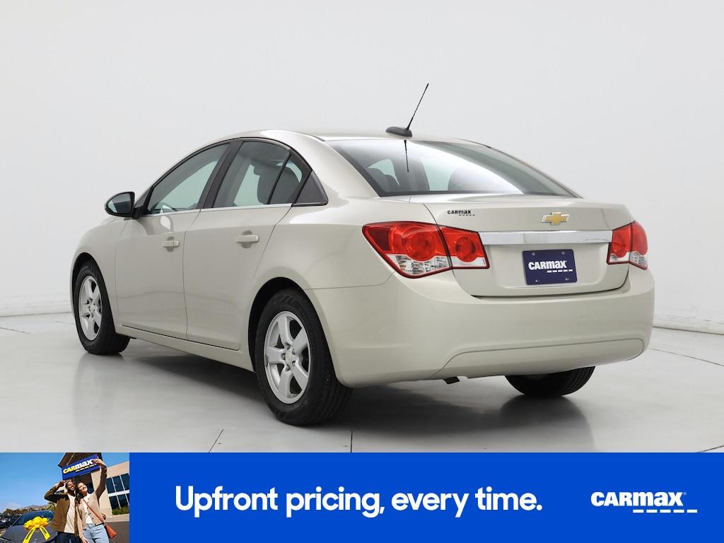 used 2015 Chevrolet Cruze car, priced at $13,599