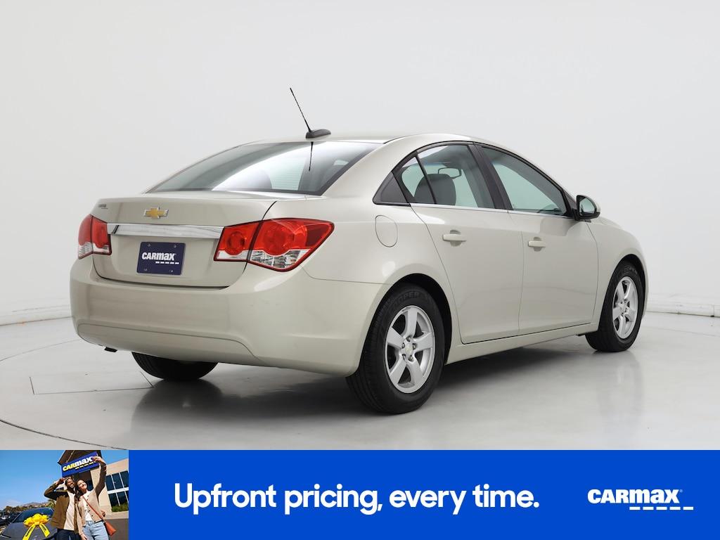 used 2015 Chevrolet Cruze car, priced at $13,599
