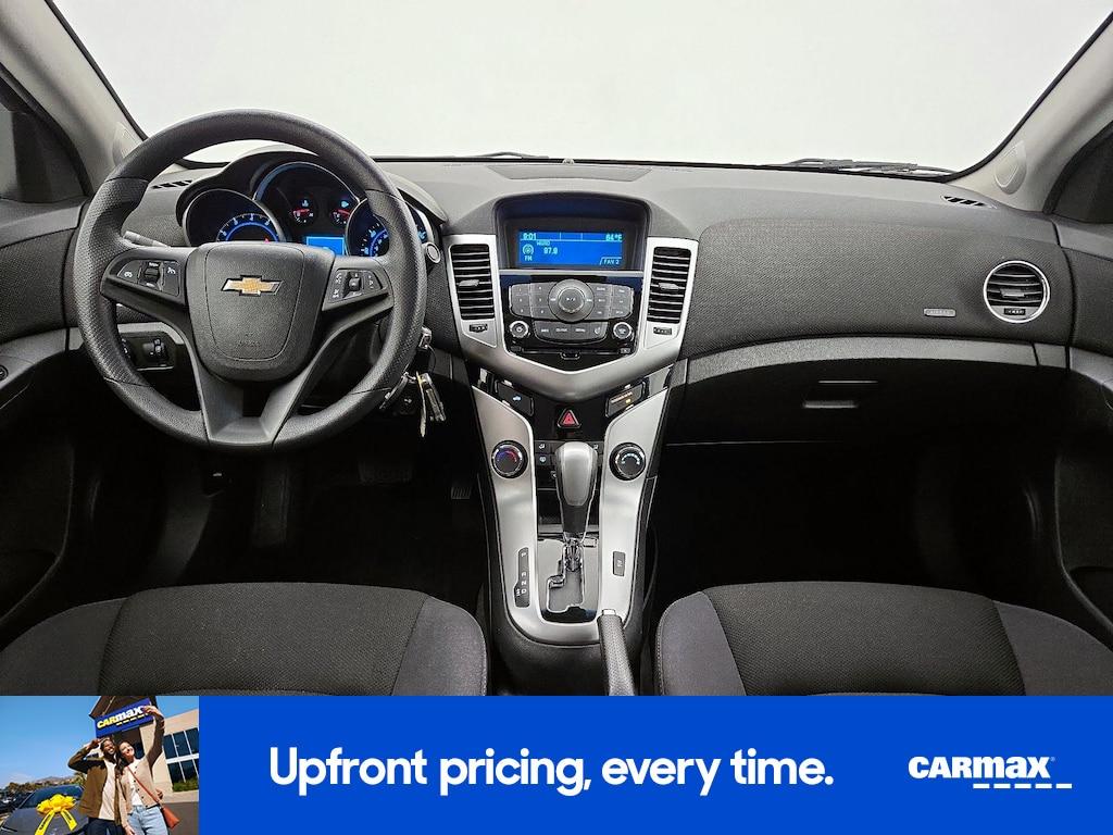 used 2015 Chevrolet Cruze car, priced at $13,599