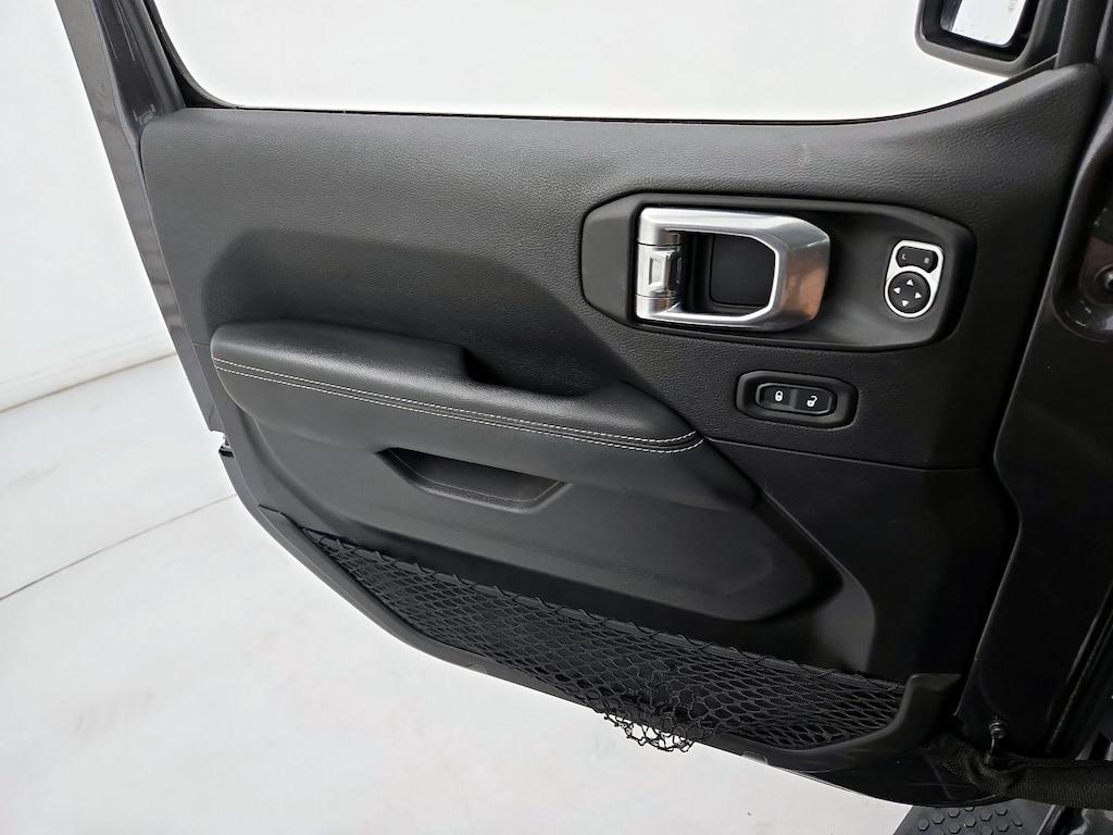 used 2023 Jeep Wrangler 4xe car, priced at $36,998