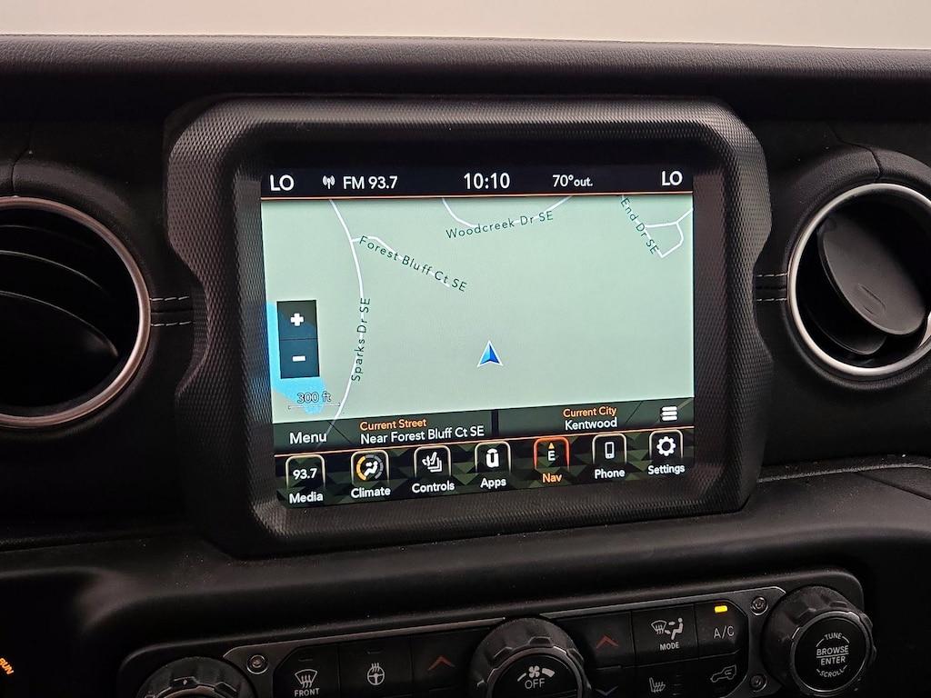 used 2023 Jeep Wrangler 4xe car, priced at $36,998