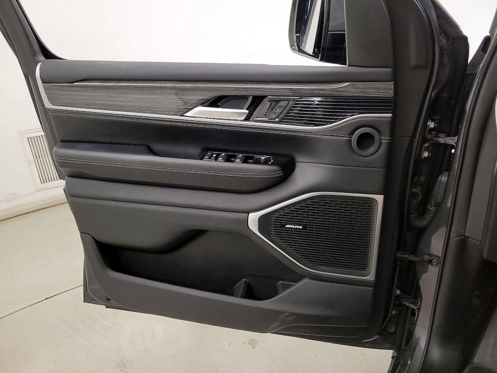used 2022 Jeep Wagoneer car, priced at $43,998