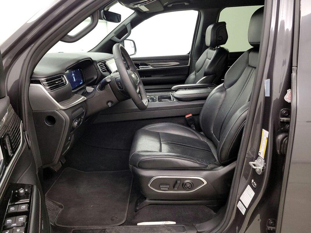 used 2022 Jeep Wagoneer car, priced at $41,998