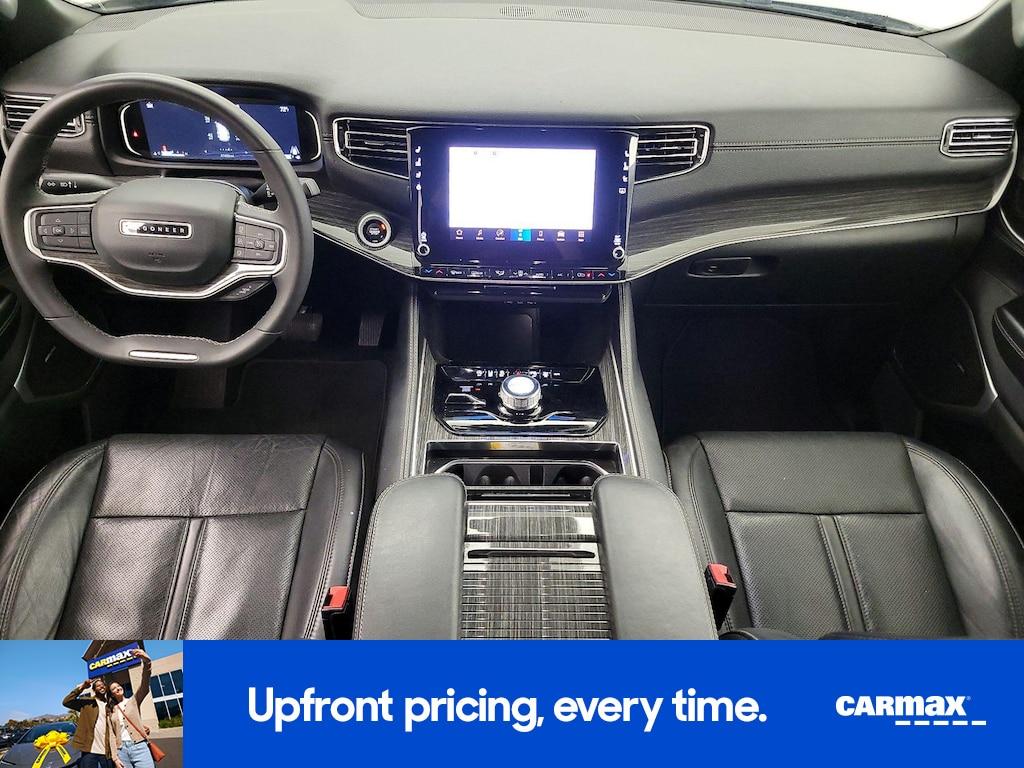 used 2022 Jeep Wagoneer car, priced at $43,998