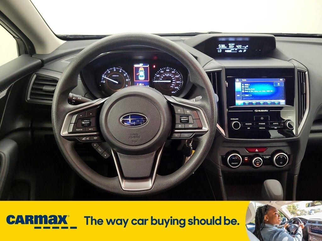 used 2023 Subaru Crosstrek car, priced at $25,998