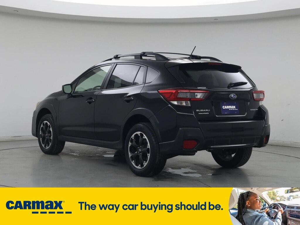 used 2023 Subaru Crosstrek car, priced at $25,998