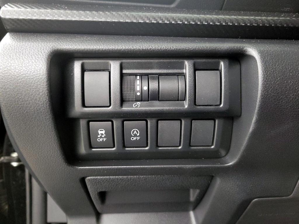 used 2023 Subaru Crosstrek car, priced at $25,998