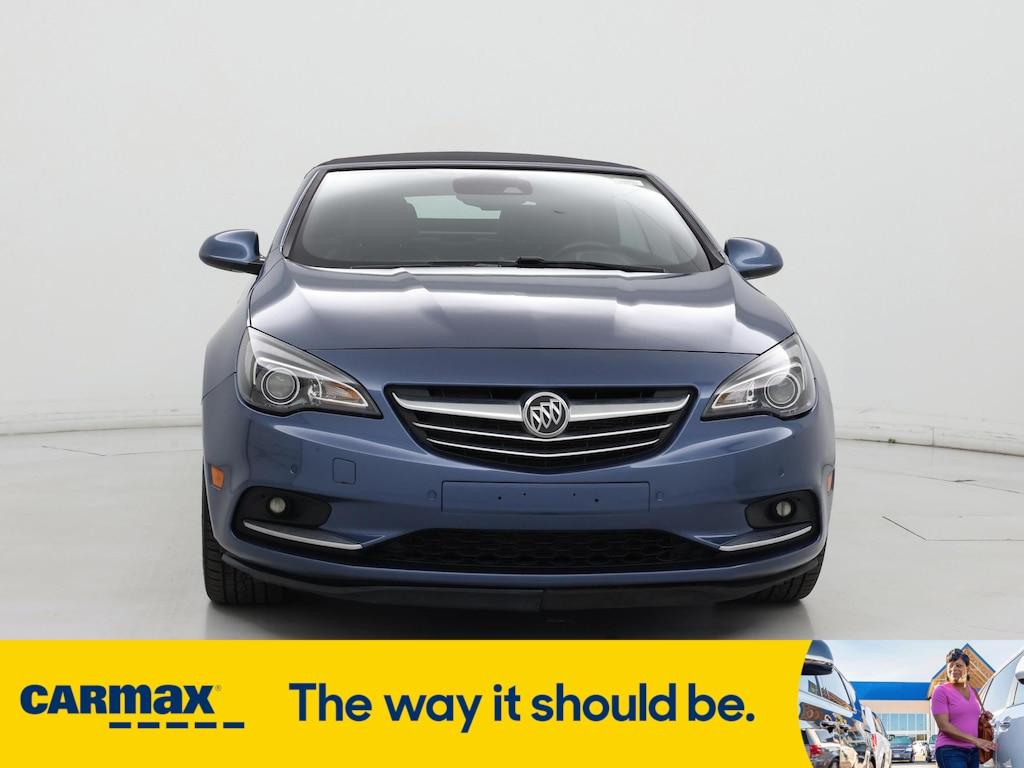 used 2016 Buick Cascada car, priced at $18,998