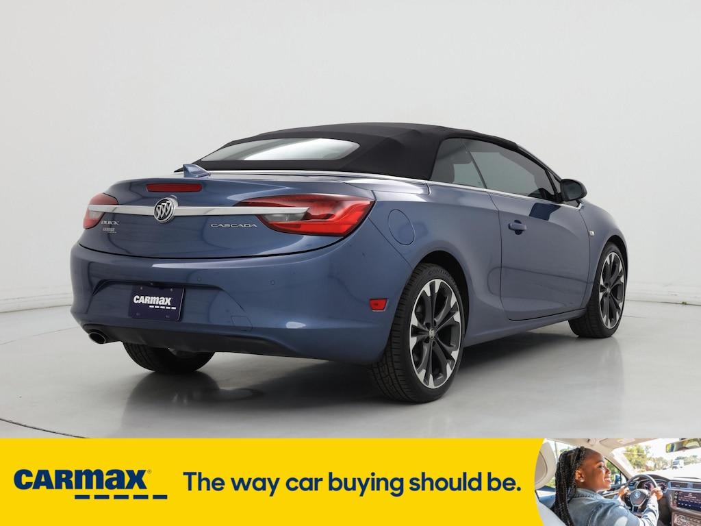 used 2016 Buick Cascada car, priced at $18,998
