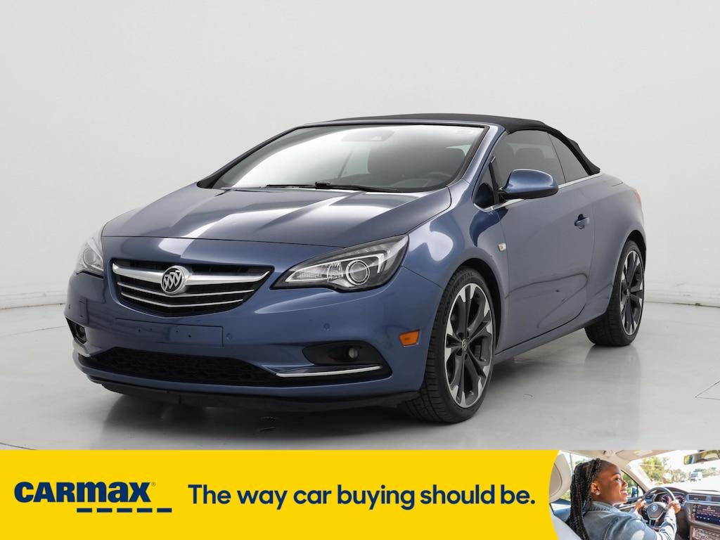 used 2016 Buick Cascada car, priced at $18,998