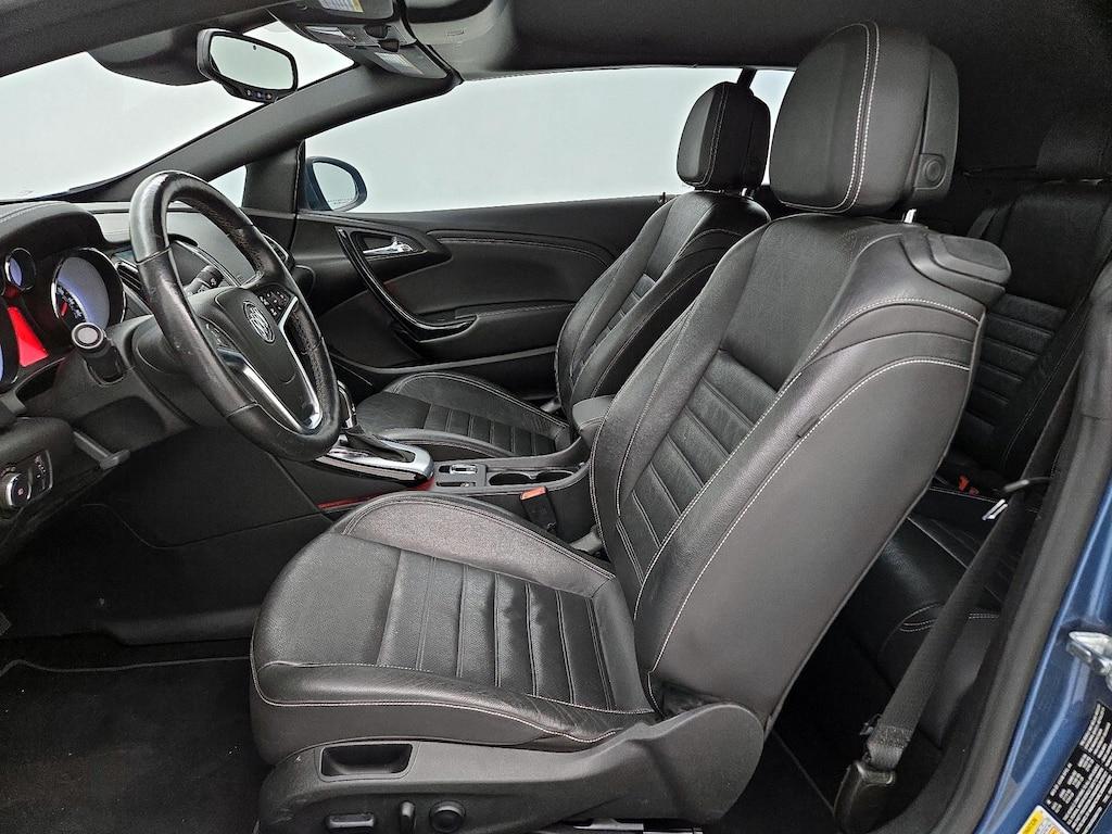 used 2016 Buick Cascada car, priced at $18,998