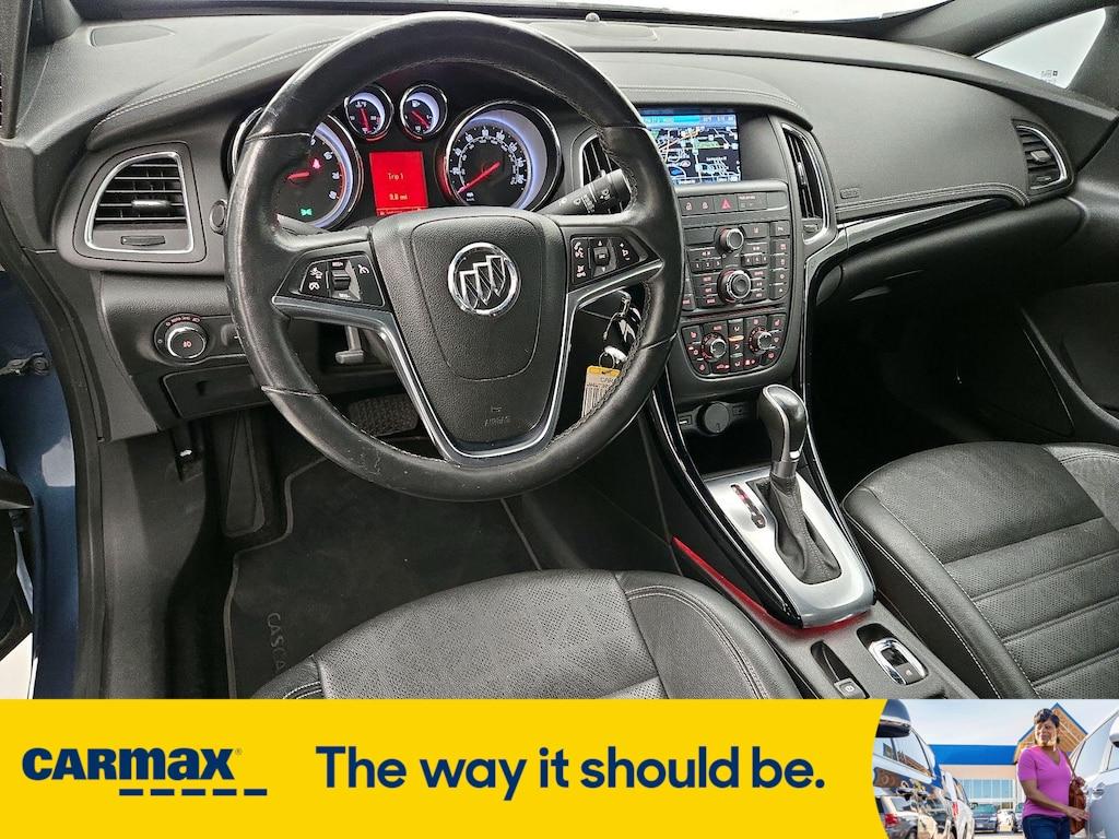 used 2016 Buick Cascada car, priced at $18,998