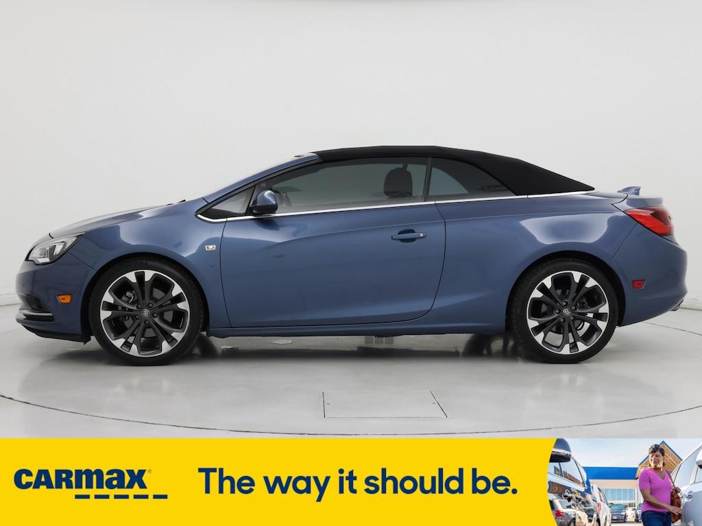 used 2016 Buick Cascada car, priced at $18,998