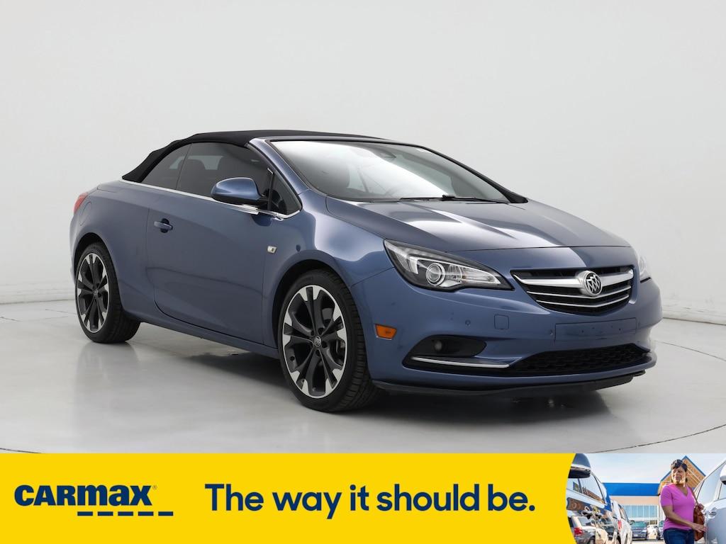 used 2016 Buick Cascada car, priced at $18,998