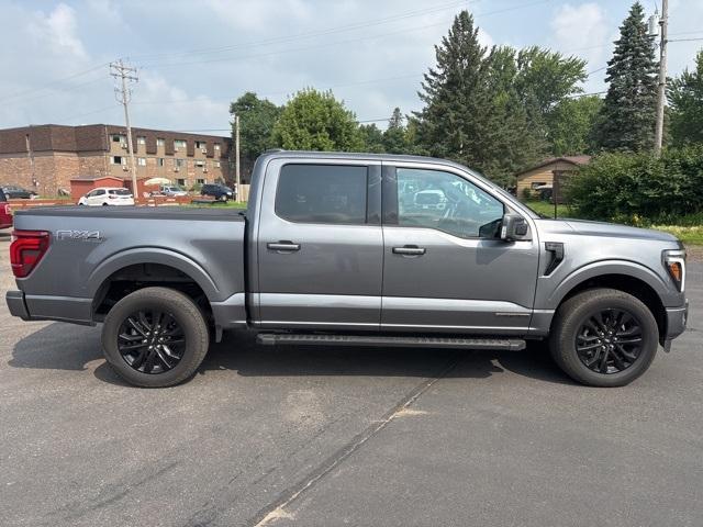 used 2024 Ford F-150 car, priced at $58,995