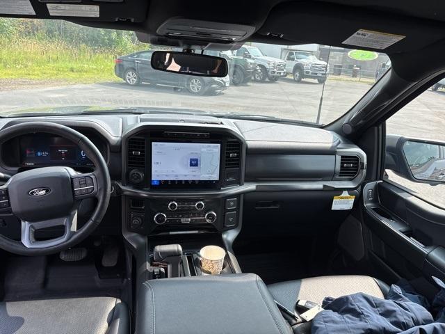 used 2024 Ford F-150 car, priced at $58,995