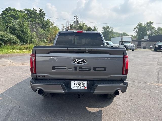 used 2024 Ford F-150 car, priced at $58,995