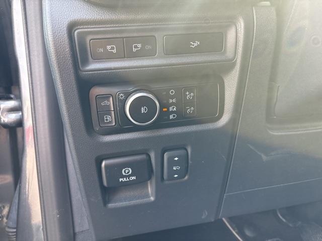 used 2024 Ford F-150 car, priced at $58,995