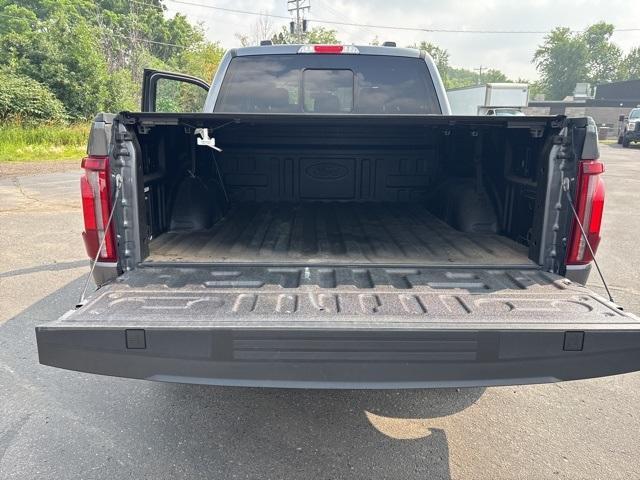 used 2024 Ford F-150 car, priced at $58,995
