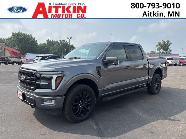 used 2024 Ford F-150 car, priced at $58,995