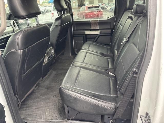 used 2017 Ford F-350 car, priced at $32,995