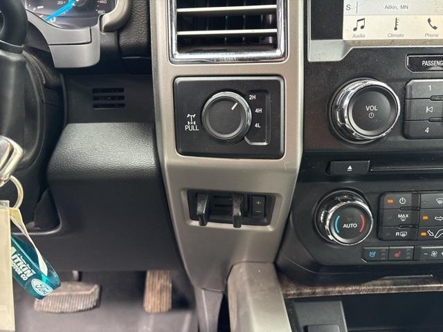 used 2017 Ford F-350 car, priced at $32,995