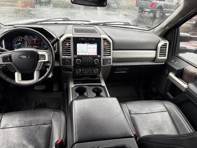 used 2017 Ford F-350 car, priced at $32,995